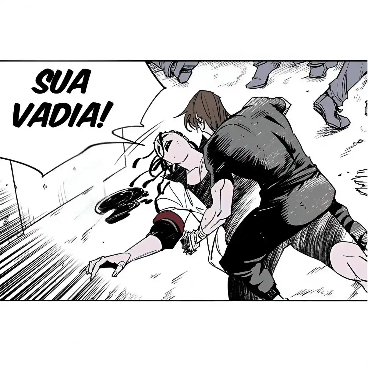 Read Fight Class 3 PT Manga Online