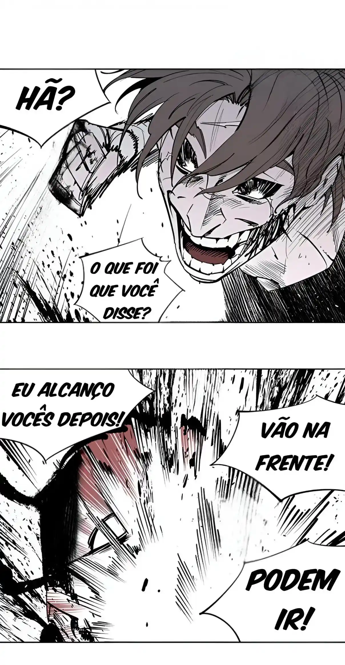 Read Fight Class 3 PT Manga Online