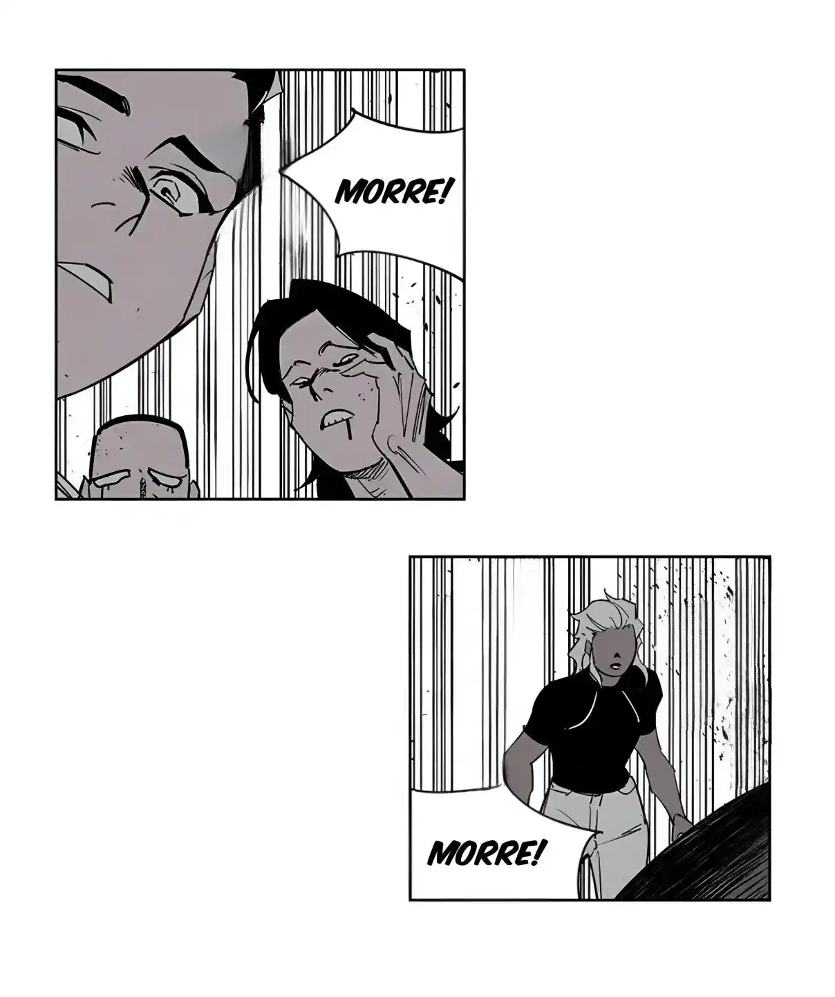 Read Fight Class 3 PT Manga Online