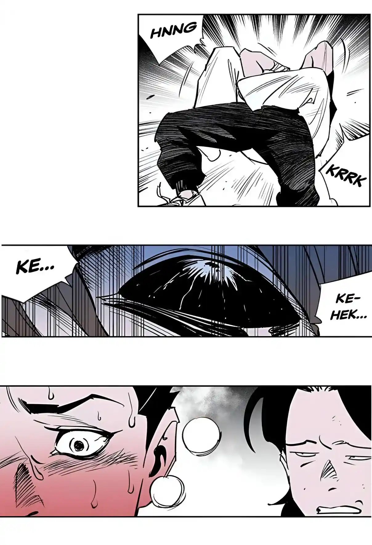 Read Fight Class 3 PT Manga Online