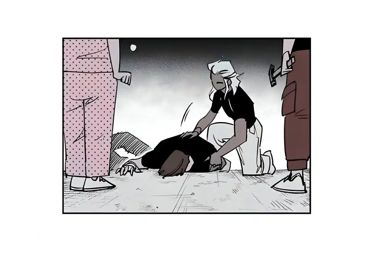 Read Fight Class 3 PT Manga Online