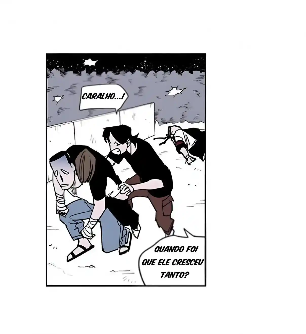 Read Fight Class 3 PT Manga Online