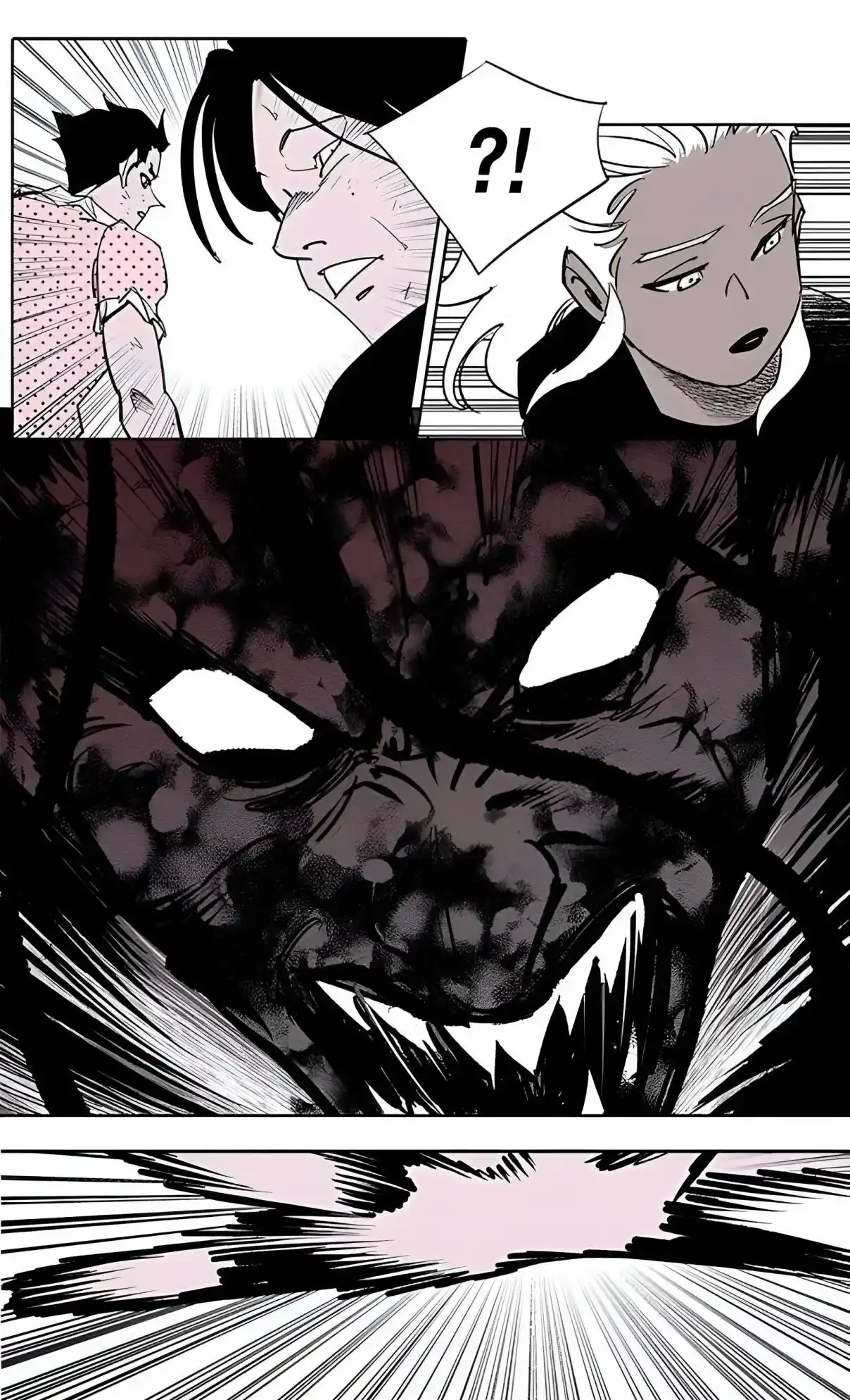 Read Fight Class 3 PT Manga Online