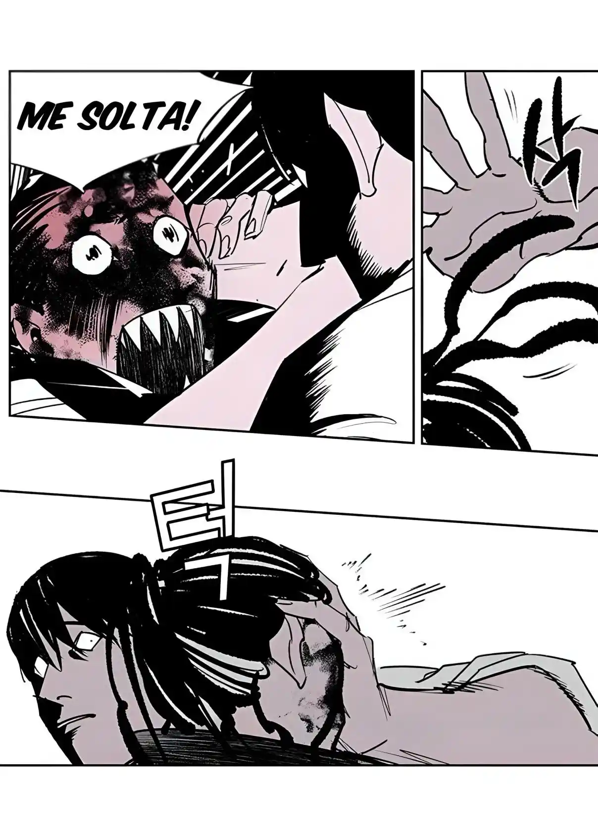 Read Fight Class 3 PT Manga Online
