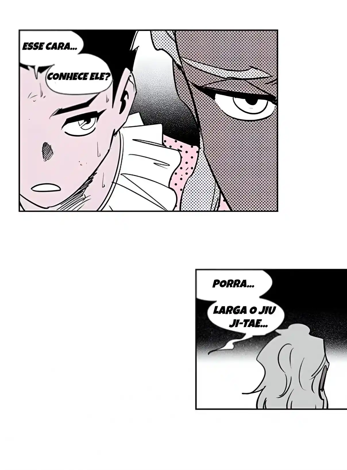 Read Fight Class 3 PT Manga Online