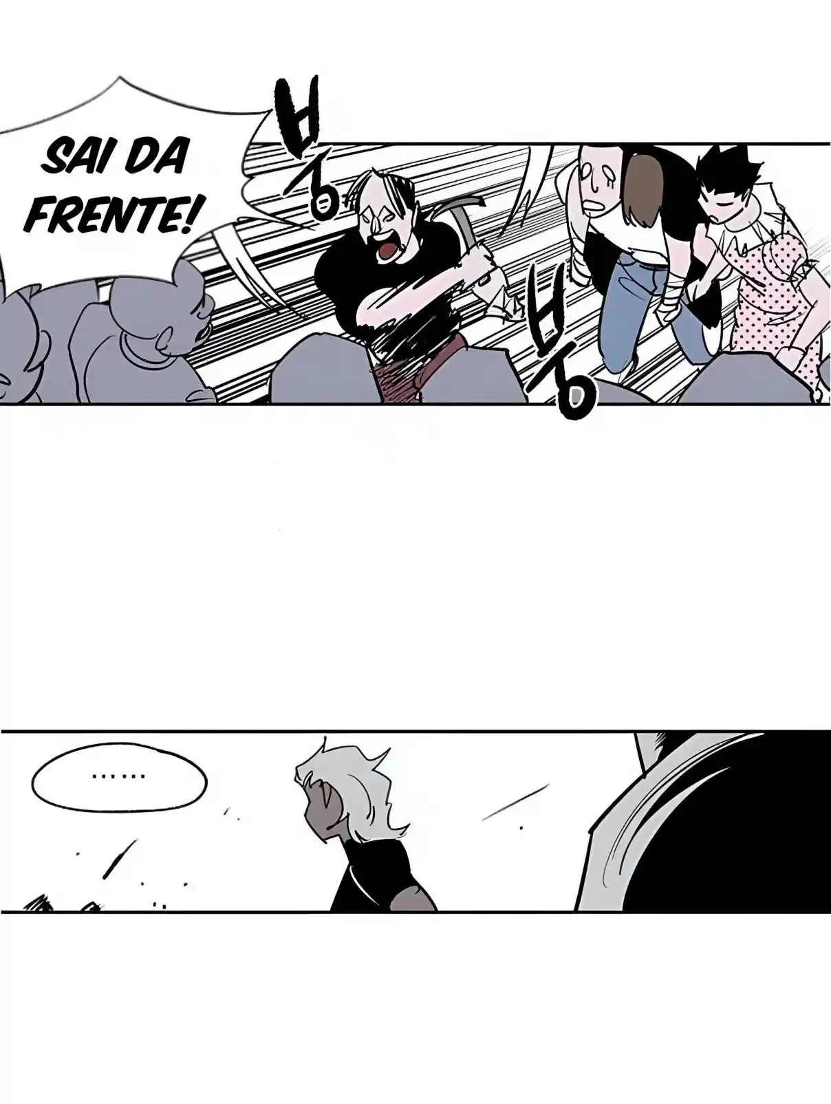 Read Fight Class 3 PT Manga Online