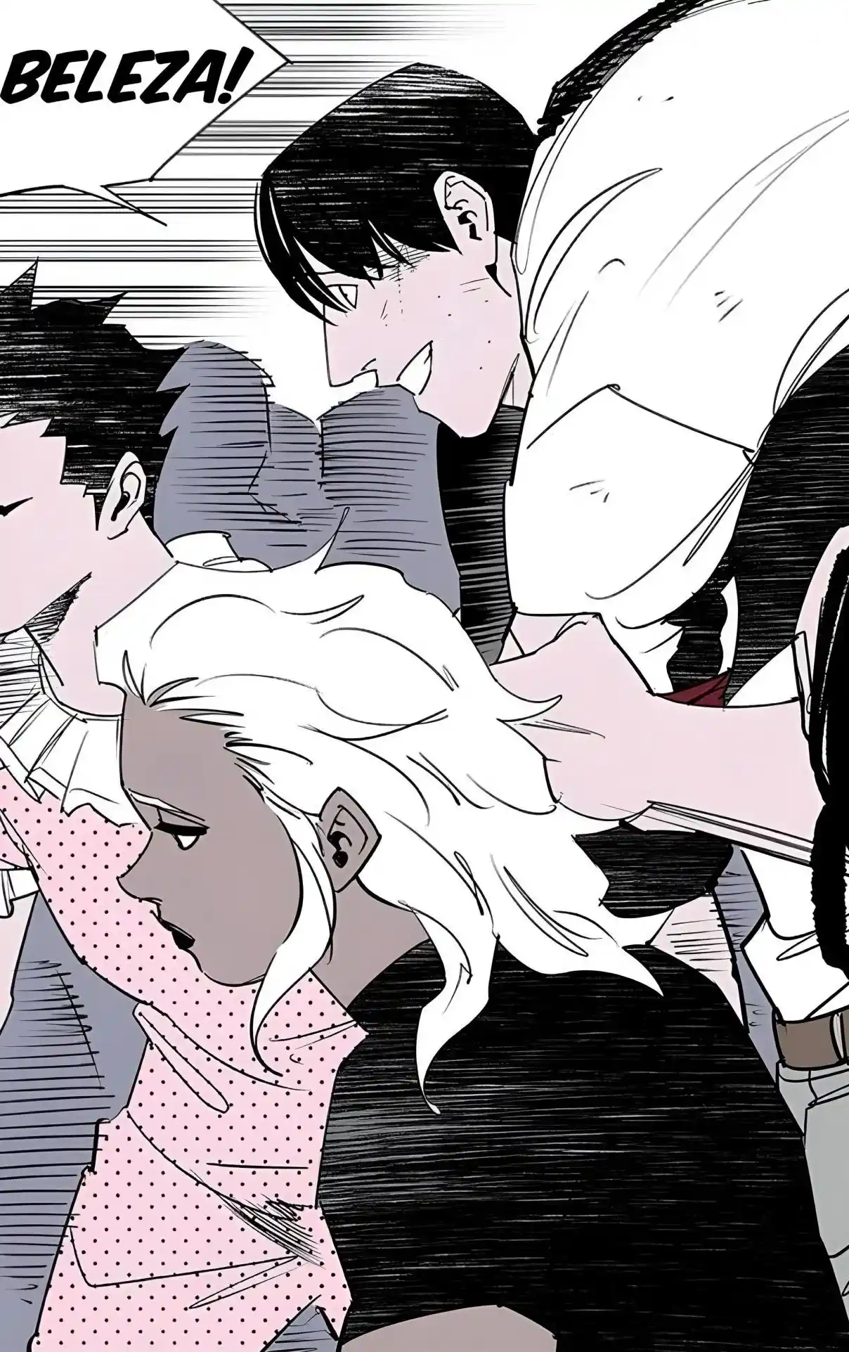 Read Fight Class 3 PT Manga Online