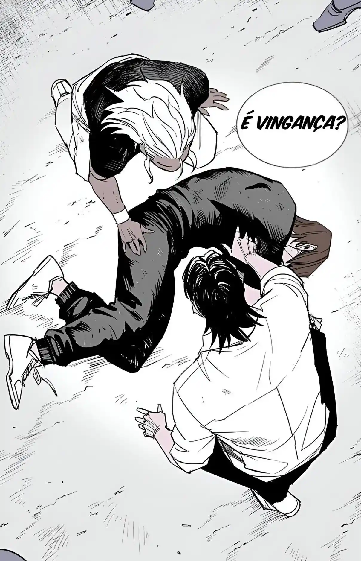 Read Fight Class 3 PT Manga Online
