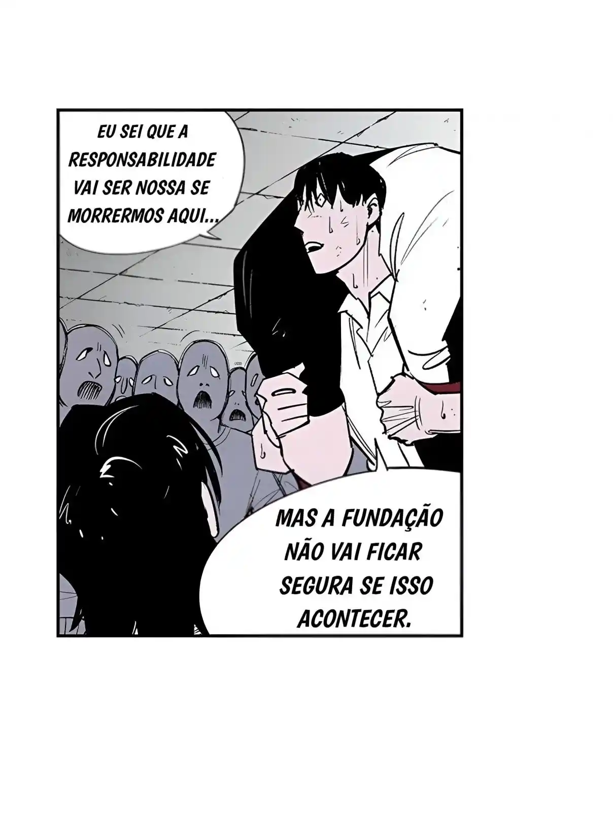 Read Fight Class 3 PT Manga Online