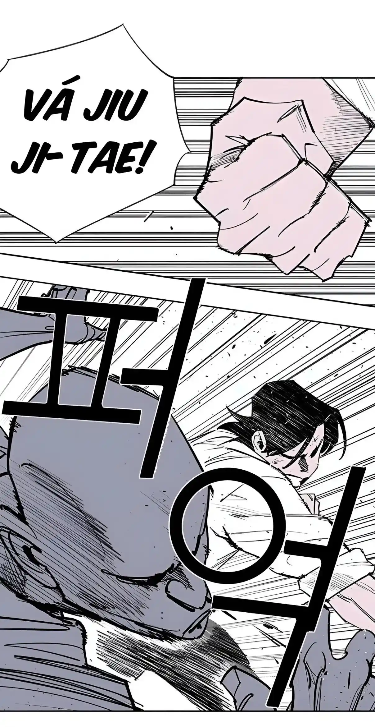 Read Fight Class 3 PT Manga Online