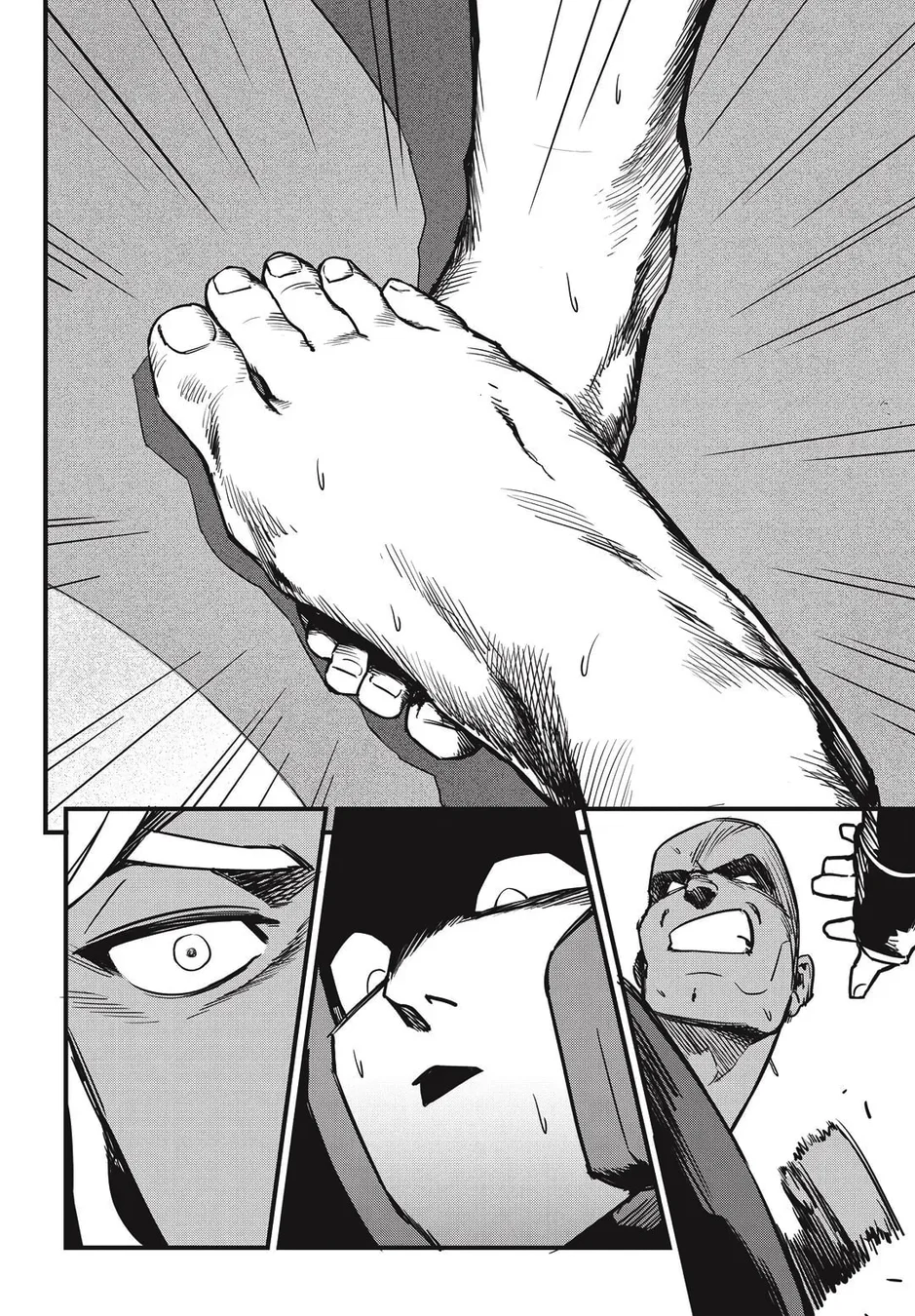 Read Fight Class 3 PT Manga Online