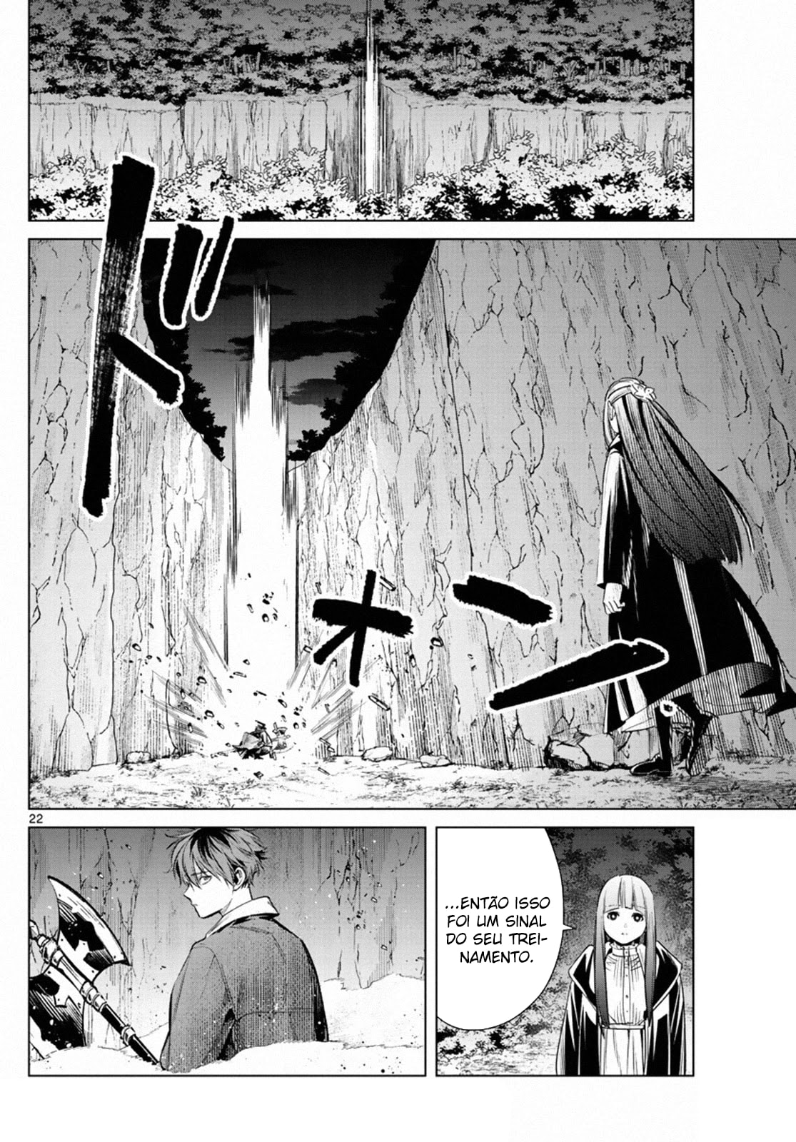 Read Frieren_ Beyond Journey’s End PT Manga Online