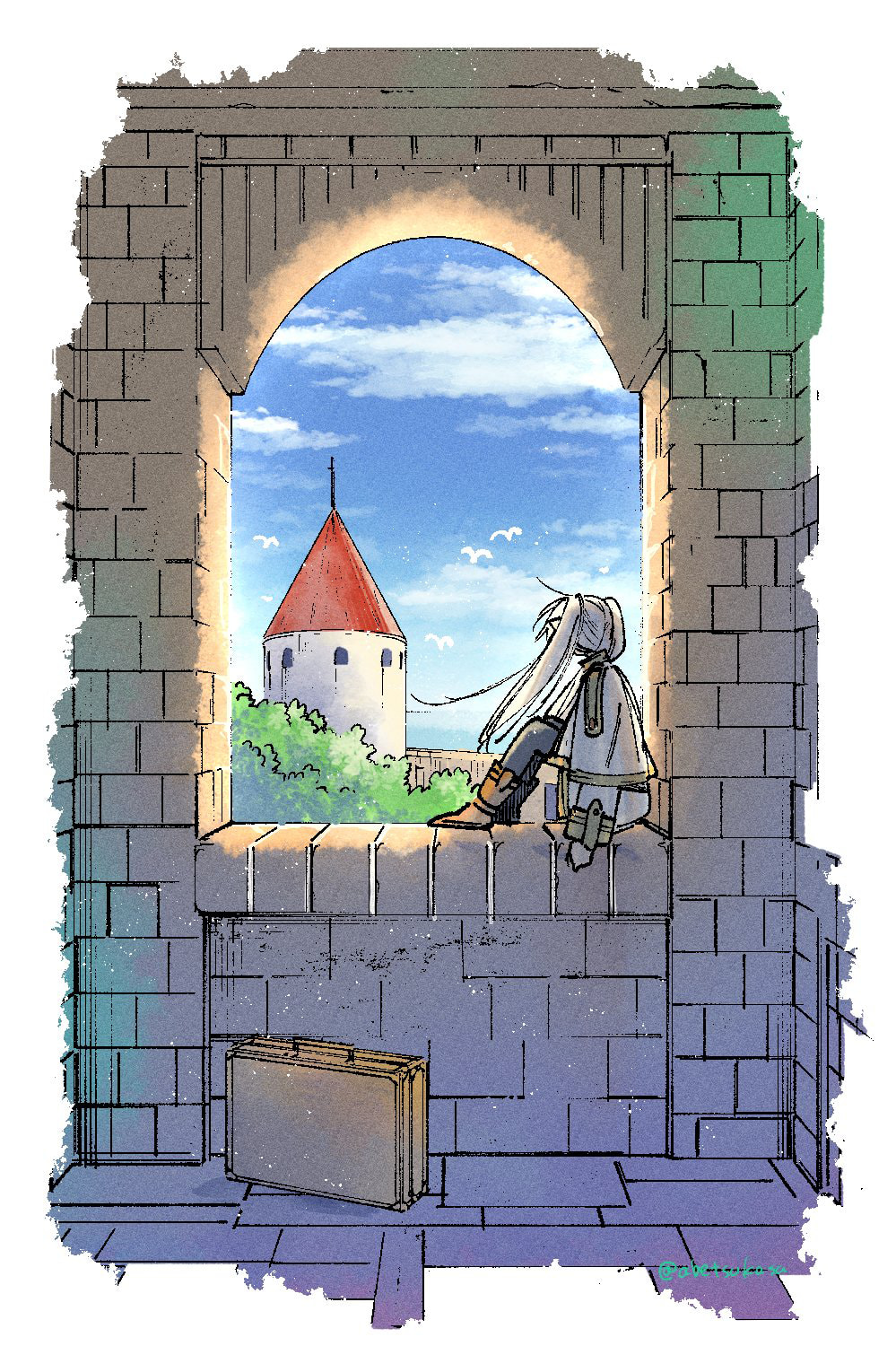 Read Frieren_ Beyond Journey’s End PT Manga Online