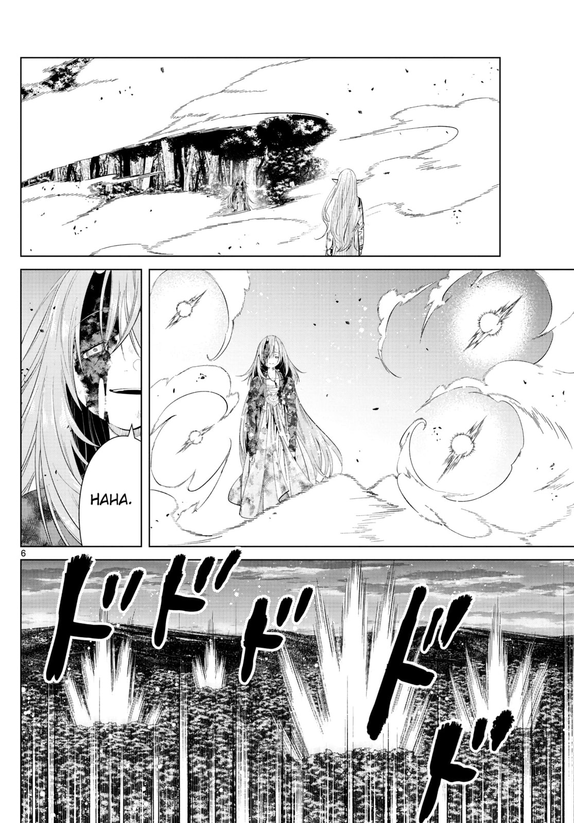 Read Frieren_ Beyond Journey’s End PT Manga Online