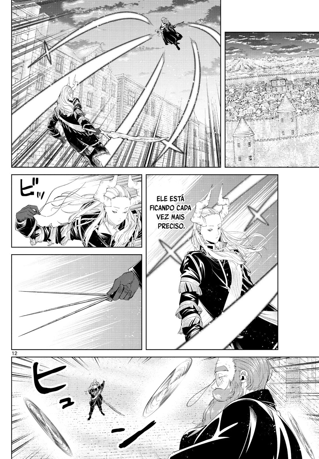Read Frieren_ Beyond Journey’s End PT Manga Online