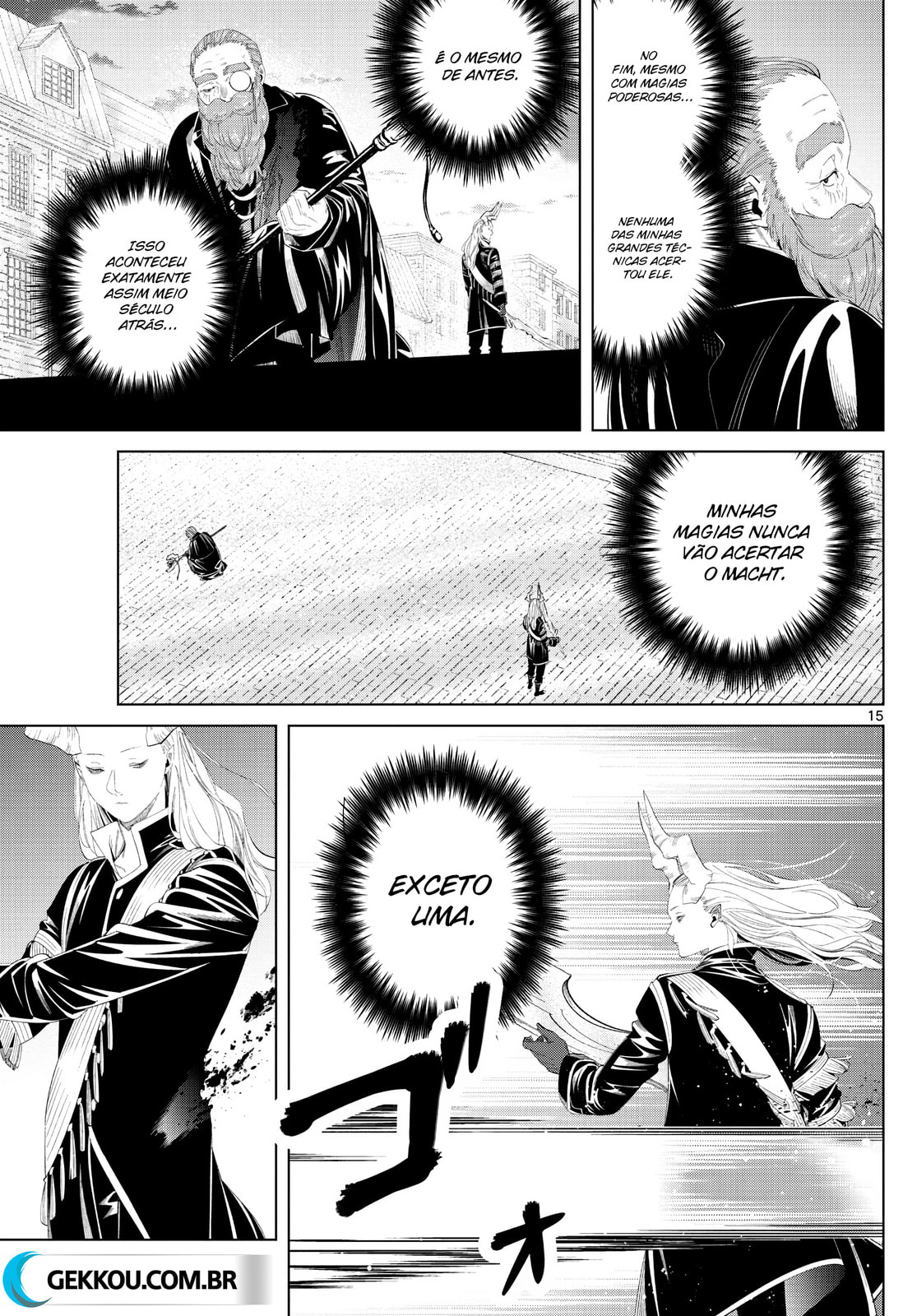 Read Frieren_ Beyond Journey’s End PT Manga Online