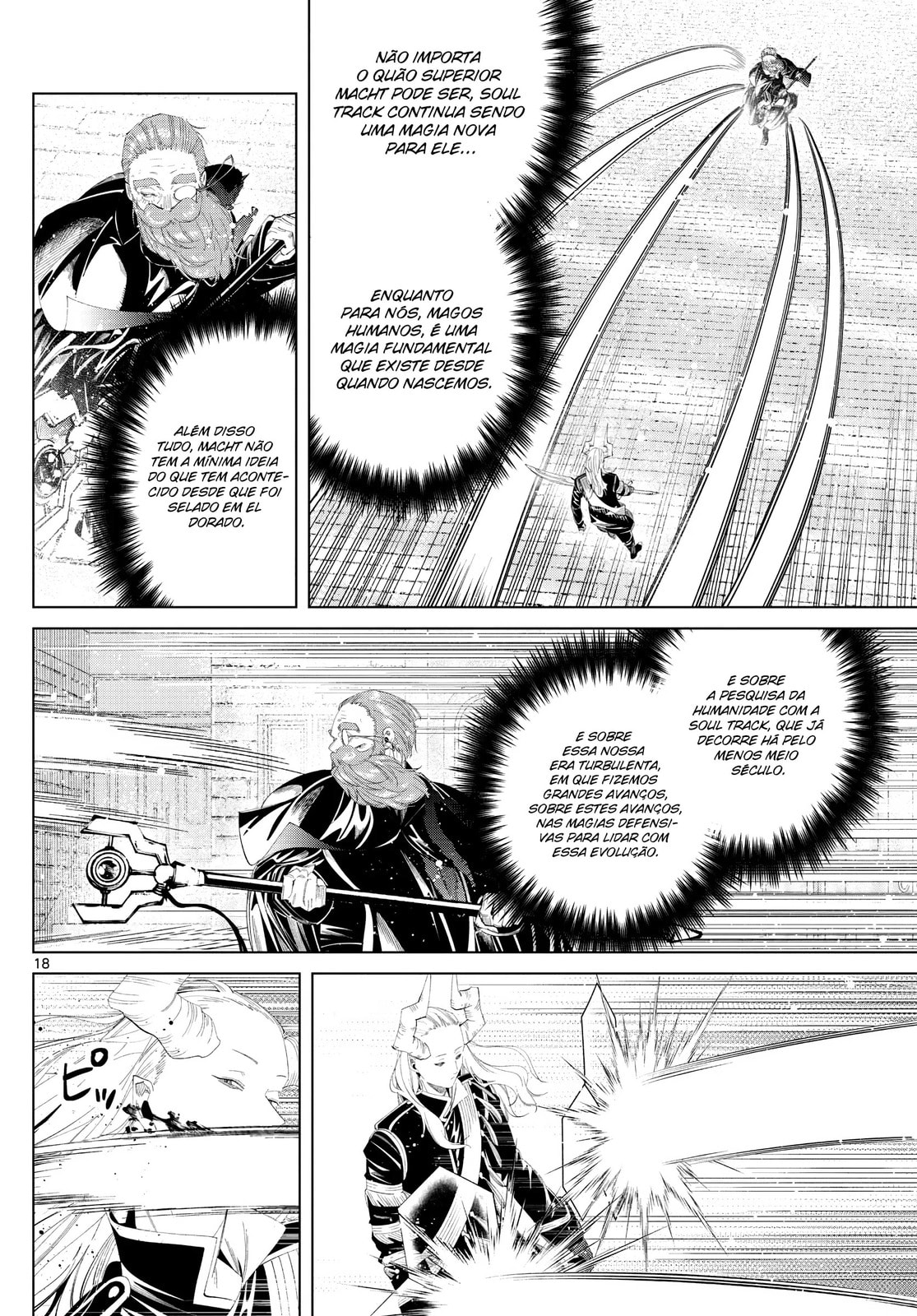Read Frieren_ Beyond Journey’s End PT Manga Online