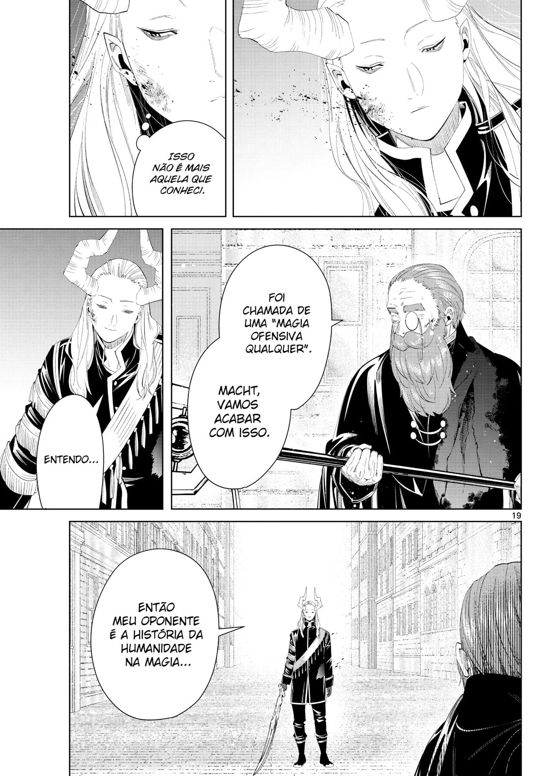 Read Frieren_ Beyond Journey’s End PT Manga Online