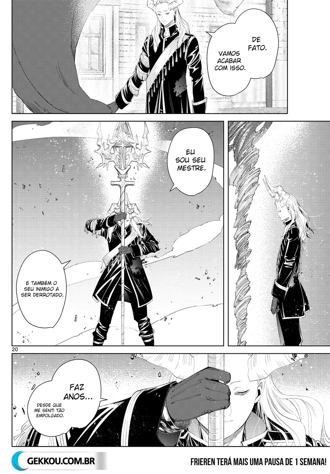 Read Frieren_ Beyond Journey’s End PT Manga Online