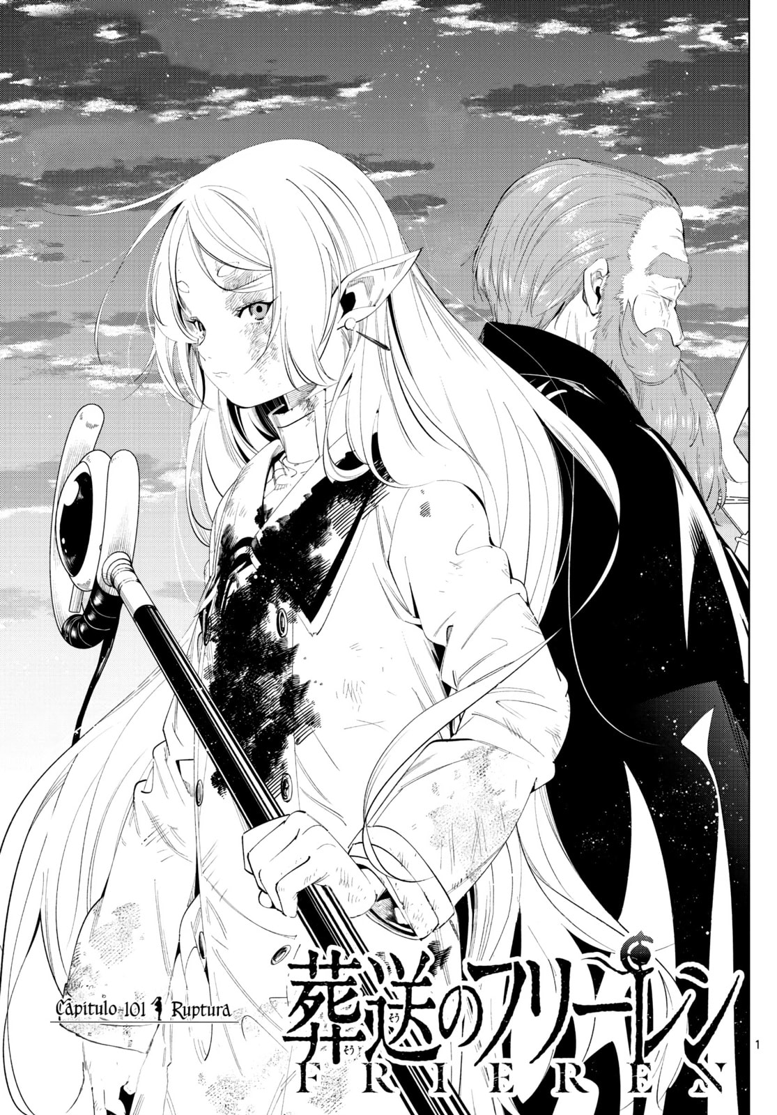 Read Frieren_ Beyond Journey’s End PT Manga Online