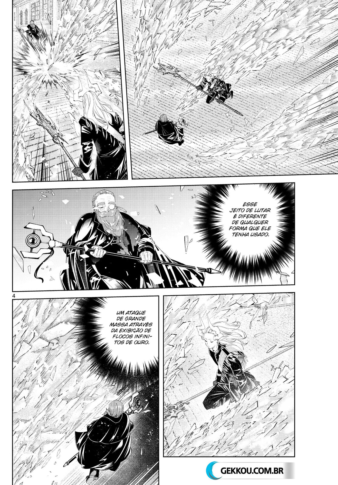 Read Frieren_ Beyond Journey’s End PT Manga Online