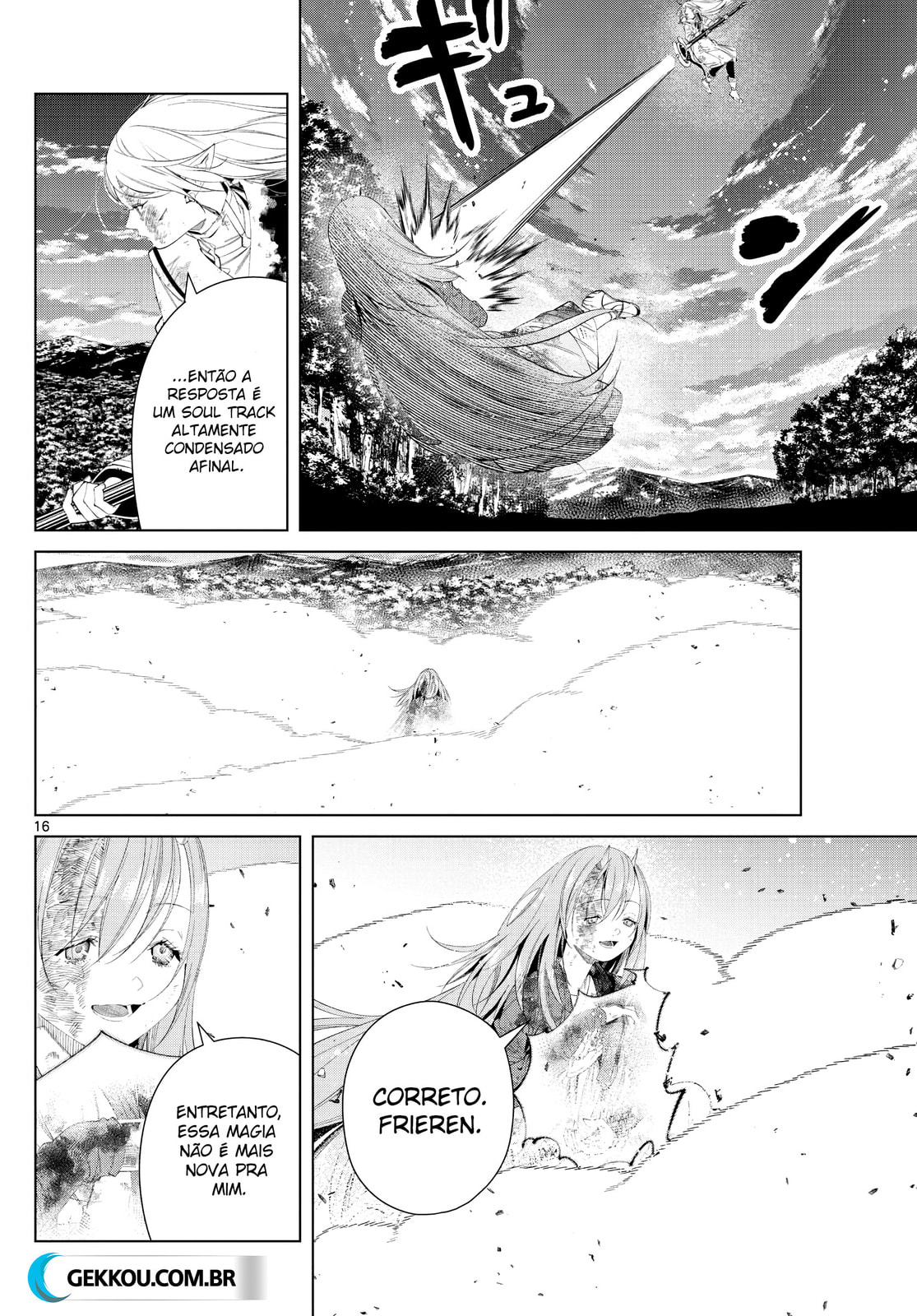 Read Frieren_ Beyond Journey’s End PT Manga Online