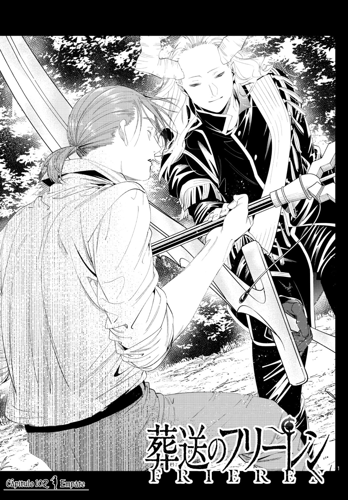 Read Frieren_ Beyond Journey’s End PT Manga Online