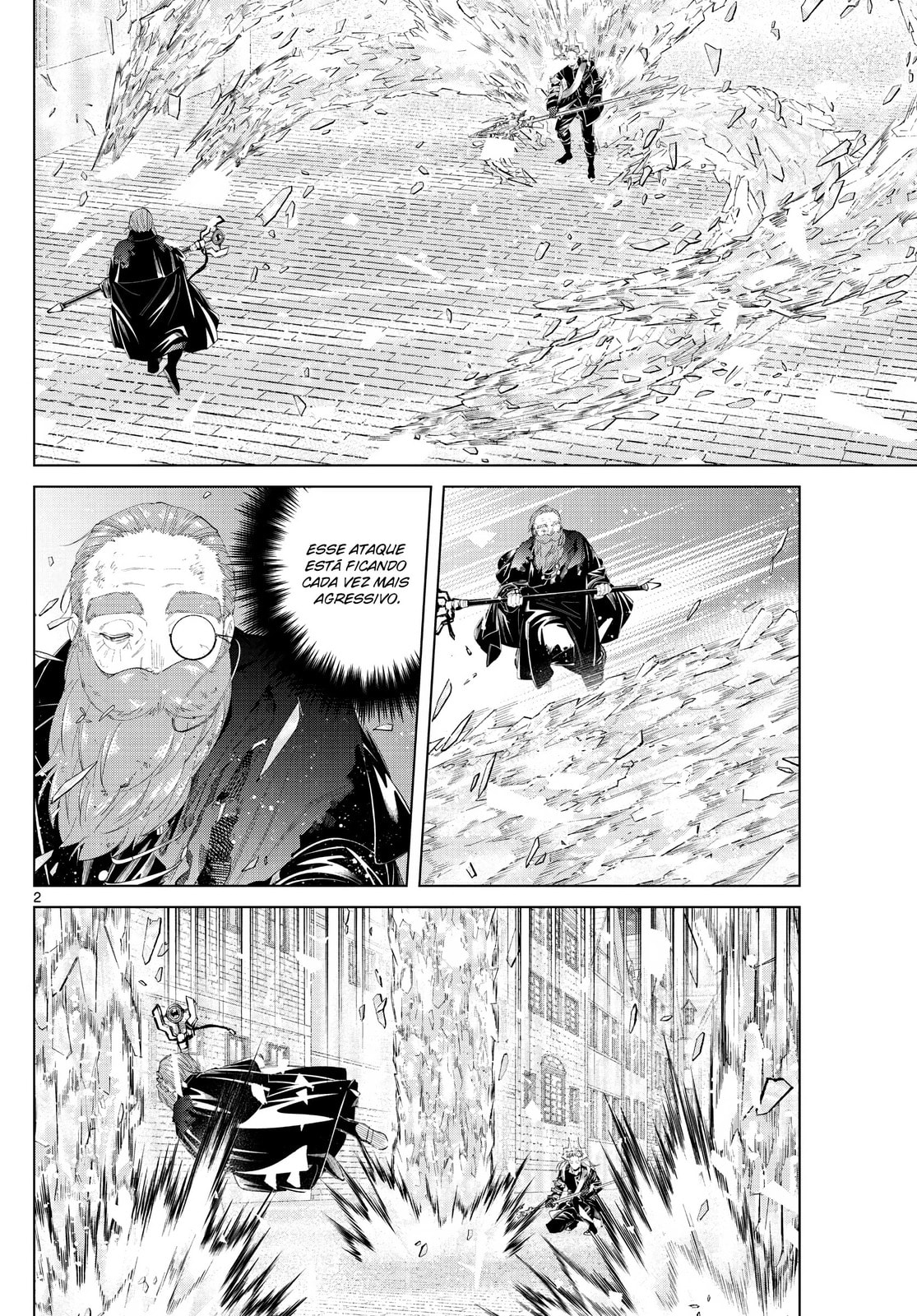 Read Frieren_ Beyond Journey’s End PT Manga Online
