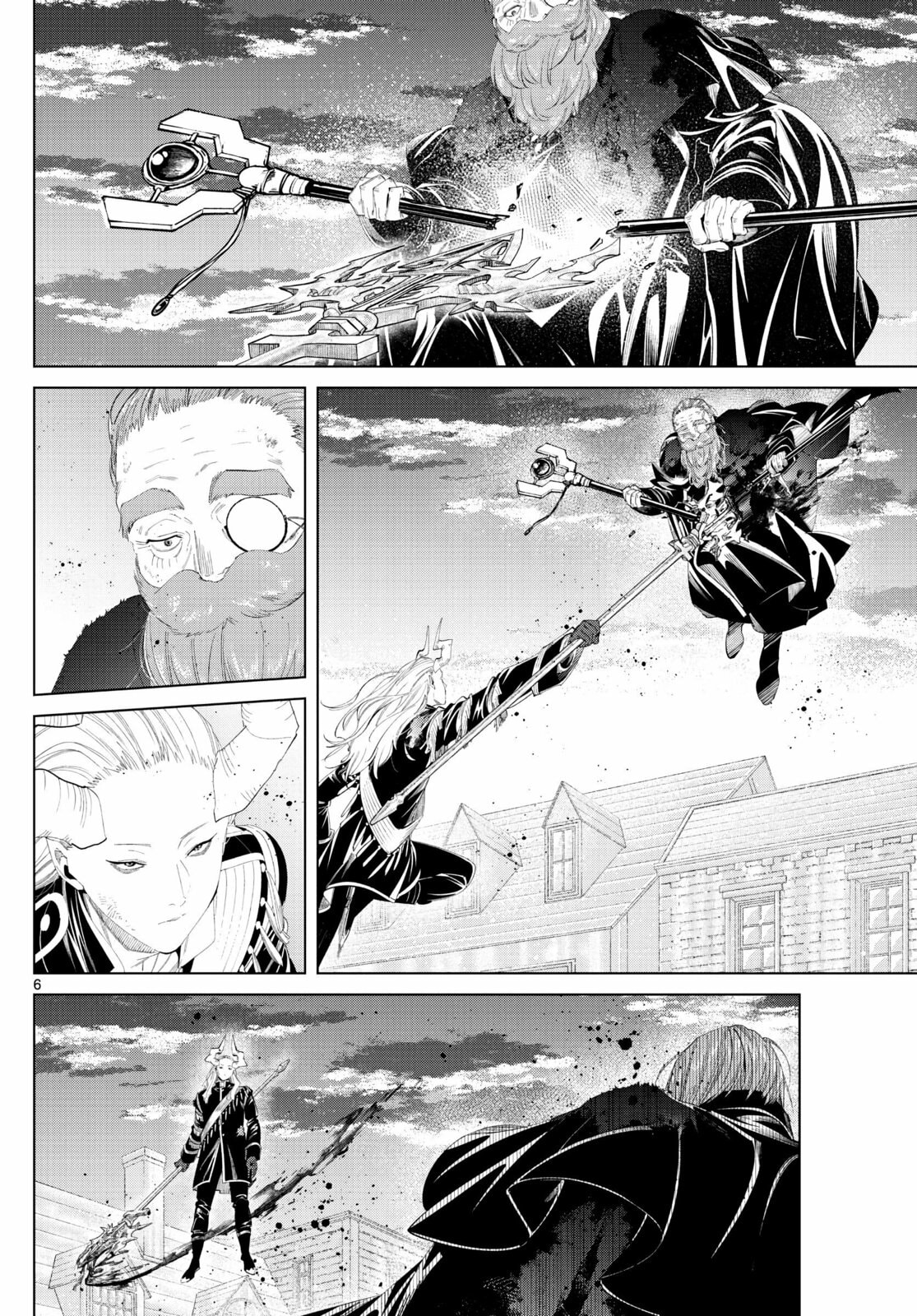 Read Frieren_ Beyond Journey’s End PT Manga Online