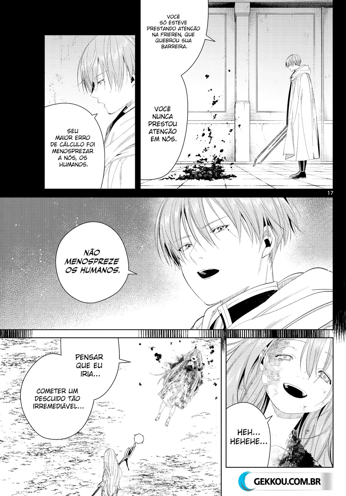 Read Frieren_ Beyond Journey’s End PT Manga Online