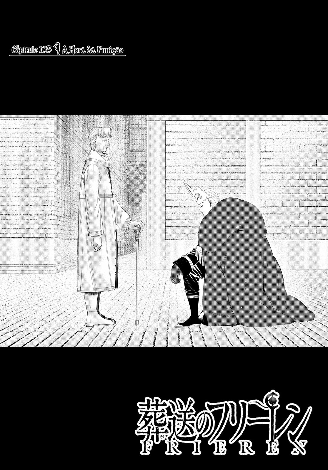 Read Frieren_ Beyond Journey’s End PT Manga Online