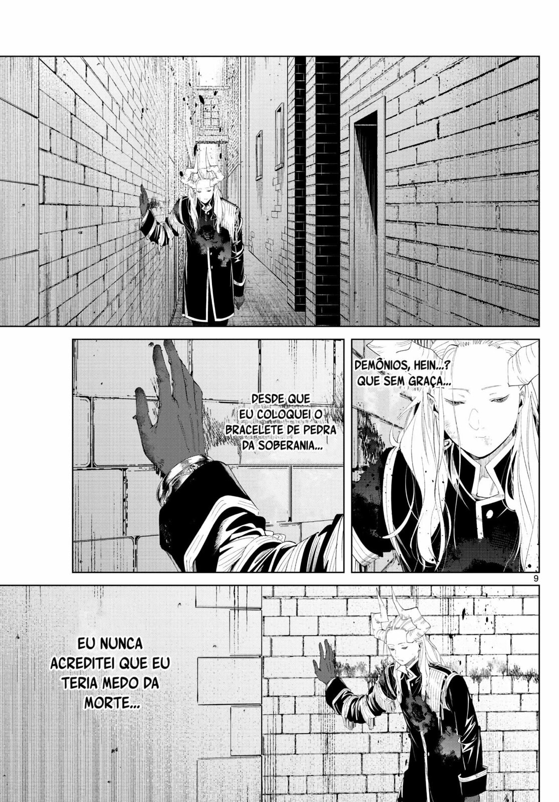 Read Frieren_ Beyond Journey’s End PT Manga Online