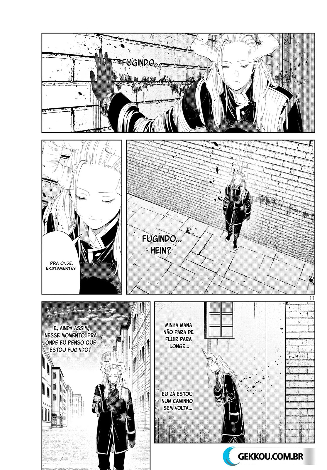 Read Frieren_ Beyond Journey’s End PT Manga Online