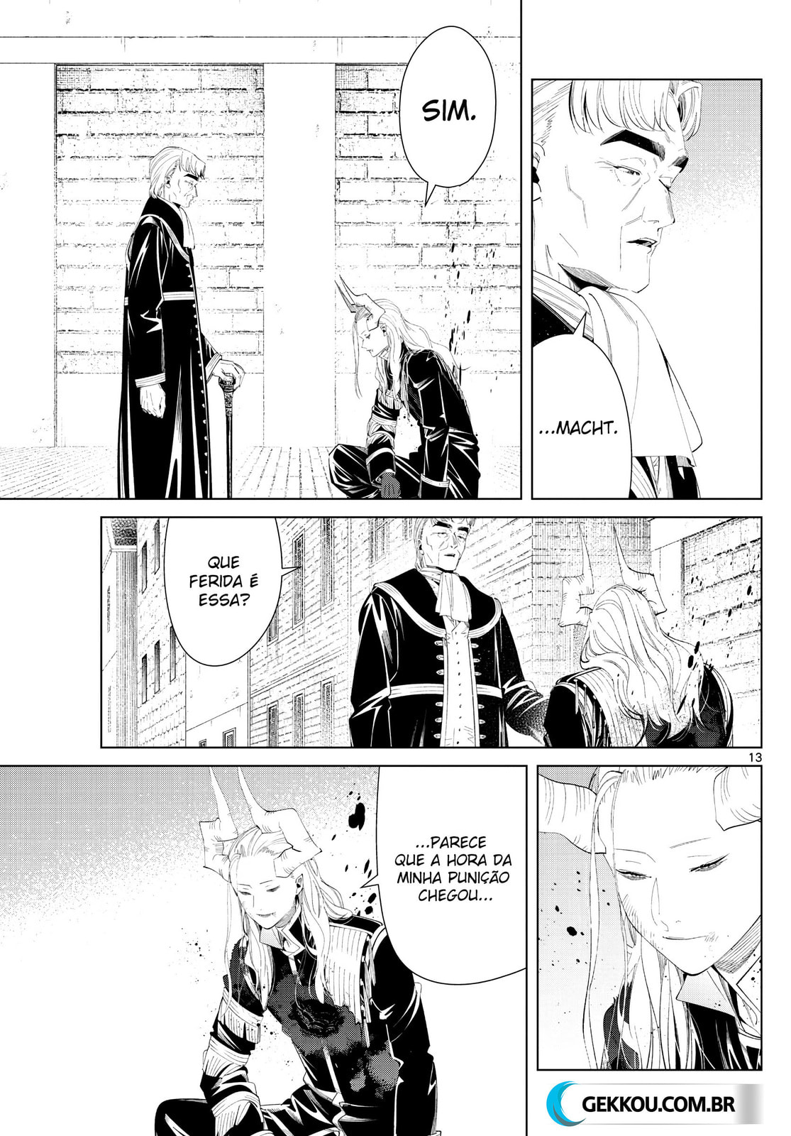 Read Frieren_ Beyond Journey’s End PT Manga Online