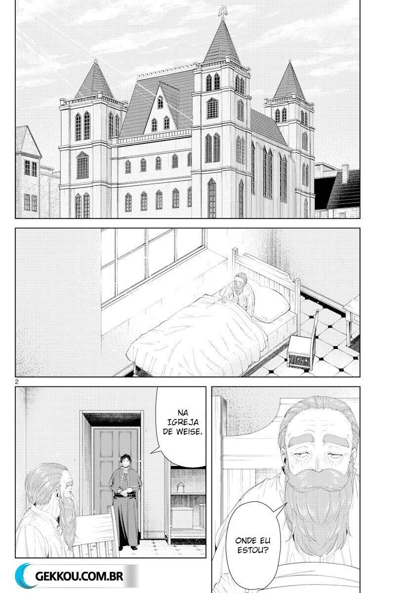 Read Frieren_ Beyond Journey’s End PT Manga Online