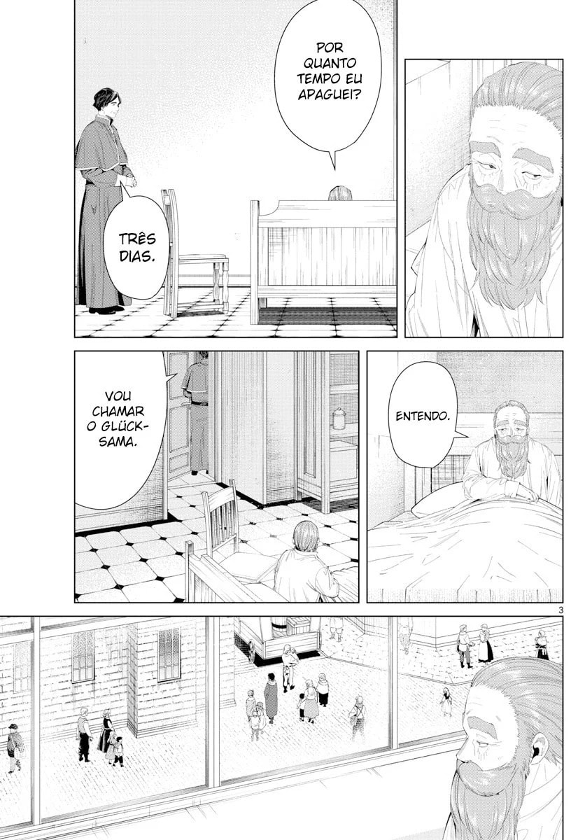 Read Frieren_ Beyond Journey’s End PT Manga Online