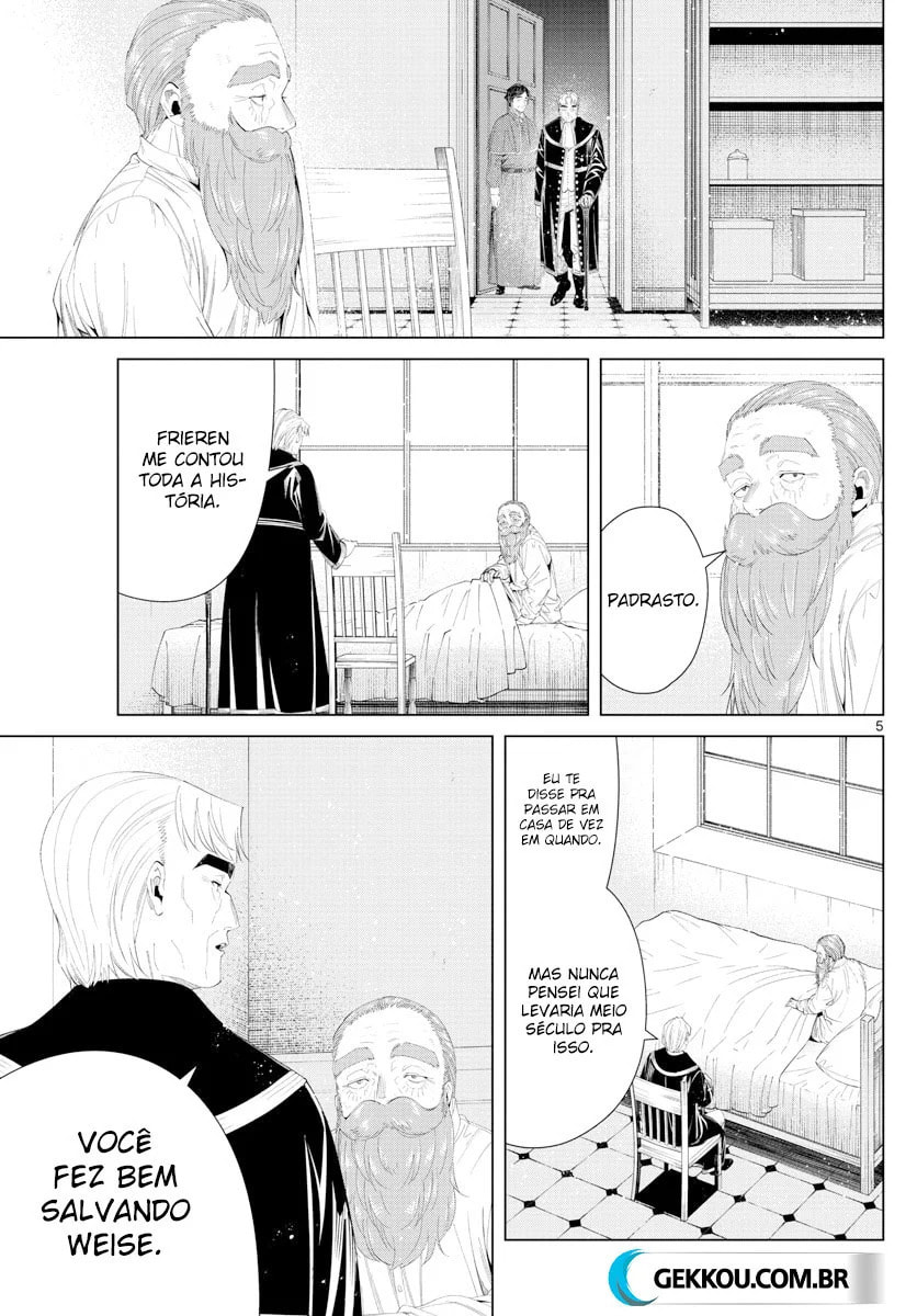 Read Frieren_ Beyond Journey’s End PT Manga Online