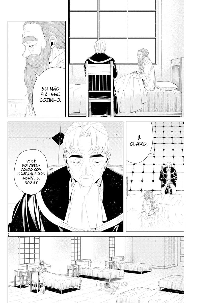 Read Frieren_ Beyond Journey’s End PT Manga Online