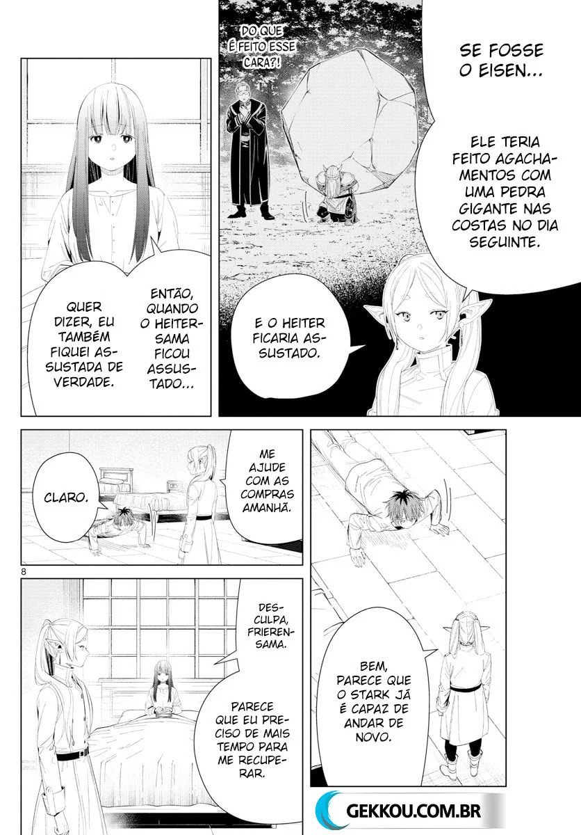 Read Frieren_ Beyond Journey’s End PT Manga Online