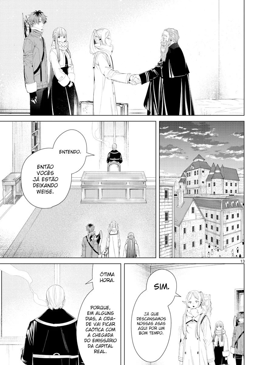 Read Frieren_ Beyond Journey’s End PT Manga Online