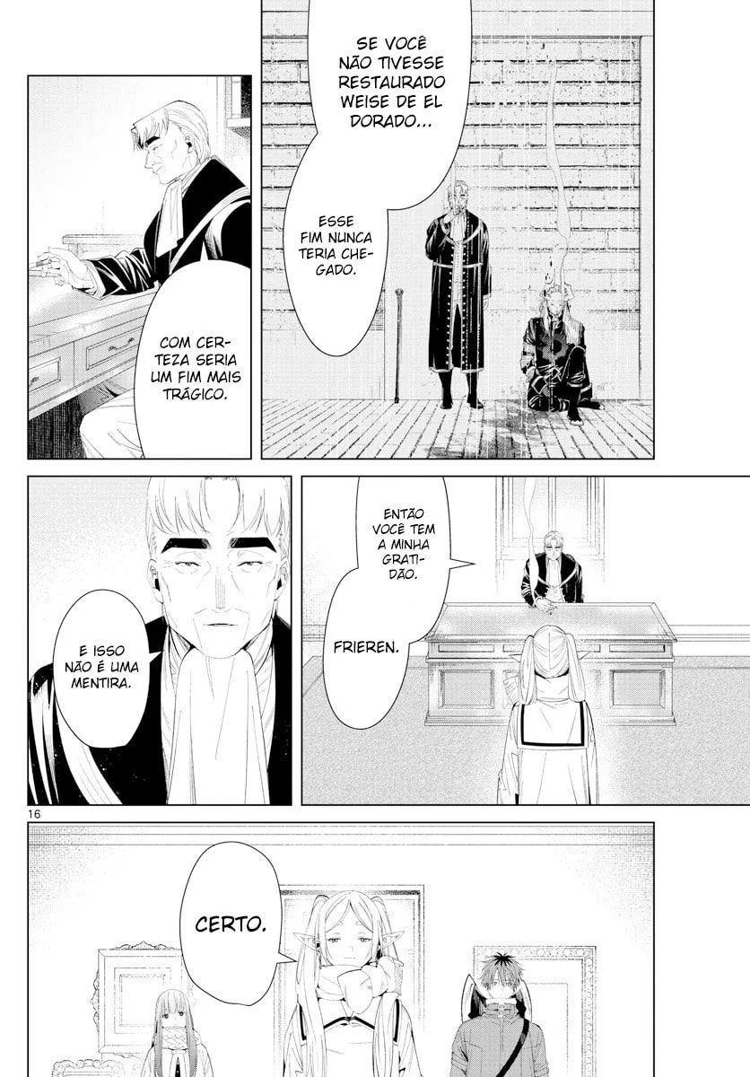 Read Frieren_ Beyond Journey’s End PT Manga Online