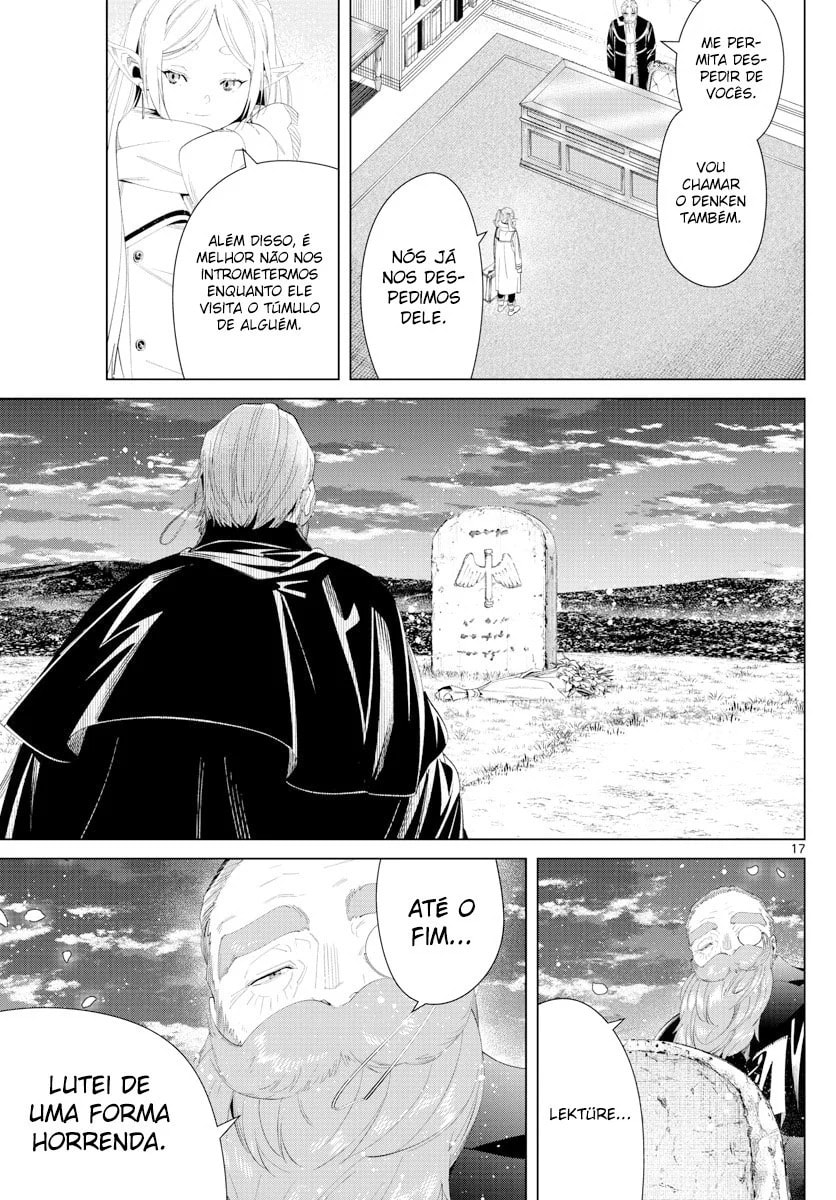 Read Frieren_ Beyond Journey’s End PT Manga Online