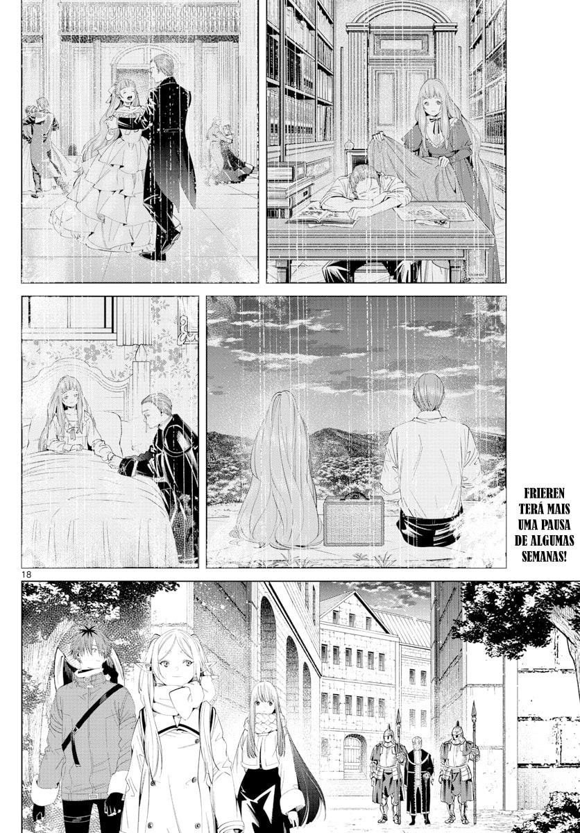 Read Frieren_ Beyond Journey’s End PT Manga Online