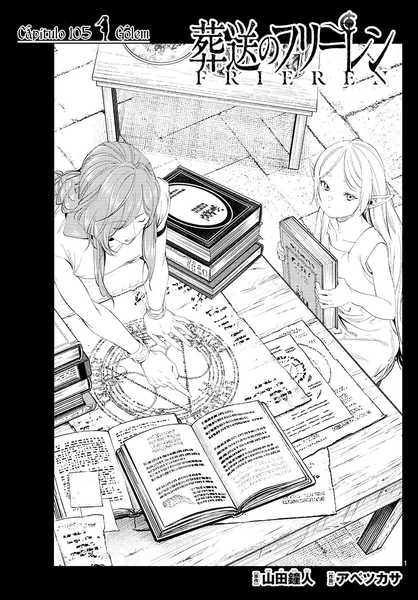 Read Frieren_ Beyond Journey’s End PT Manga Online