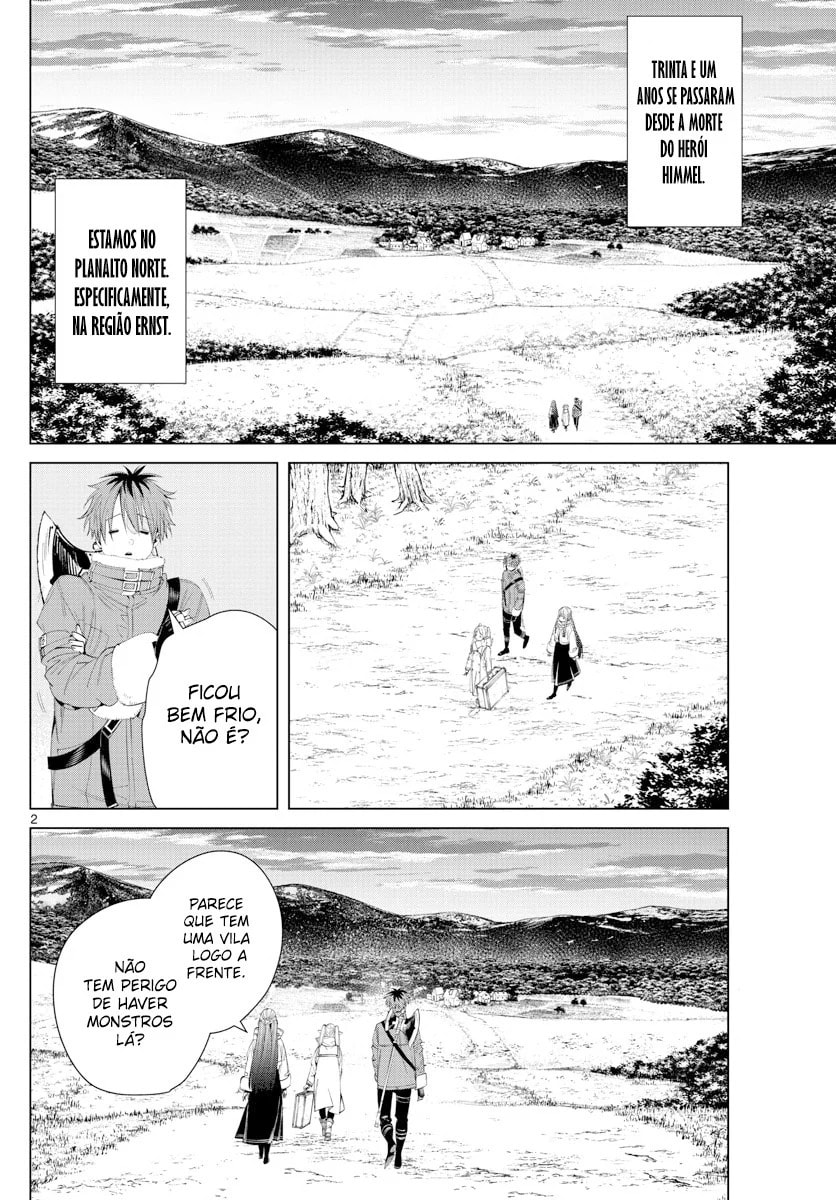 Read Frieren_ Beyond Journey’s End PT Manga Online