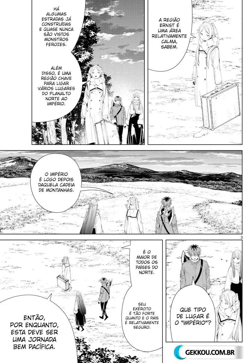 Read Frieren_ Beyond Journey’s End PT Manga Online