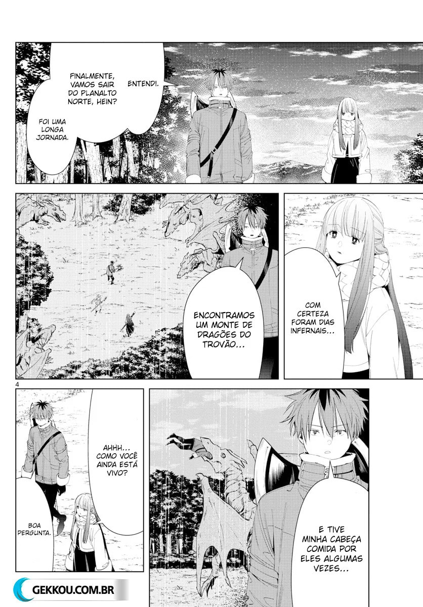 Read Frieren_ Beyond Journey’s End PT Manga Online