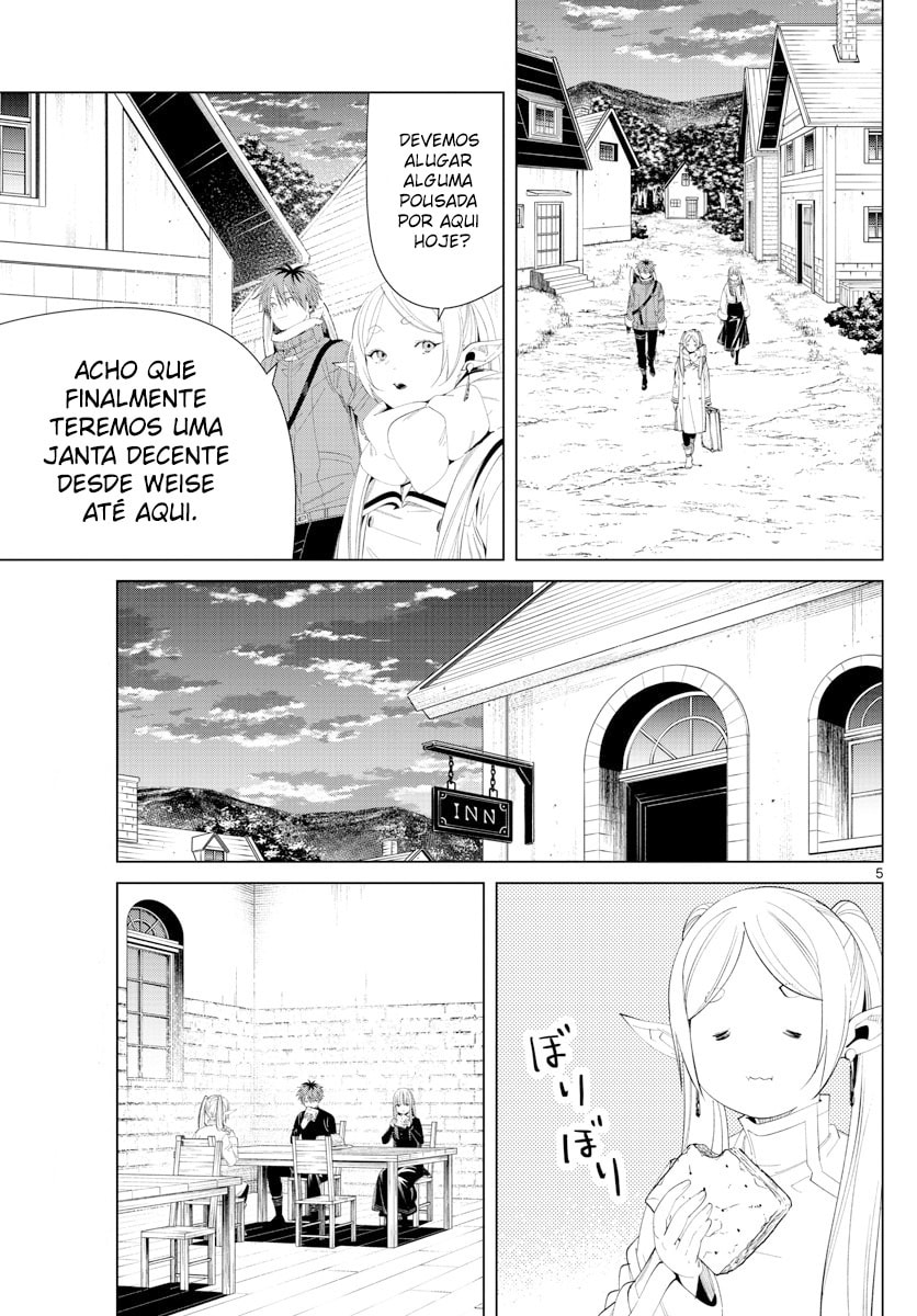 Read Frieren_ Beyond Journey’s End PT Manga Online