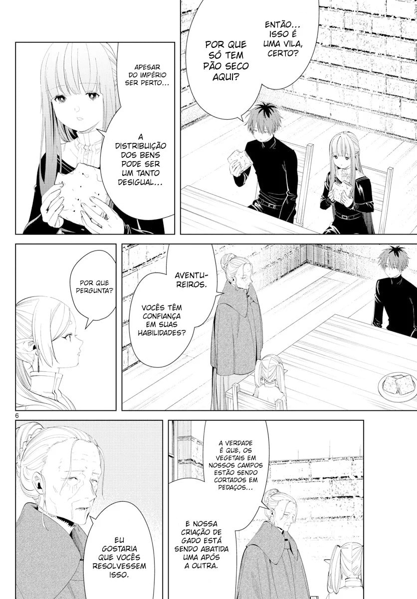 Read Frieren_ Beyond Journey’s End PT Manga Online