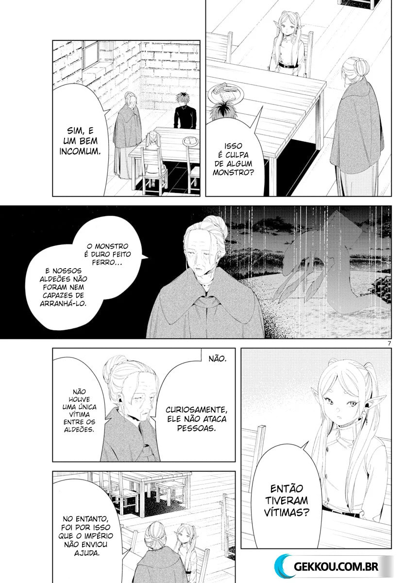 Read Frieren_ Beyond Journey’s End PT Manga Online